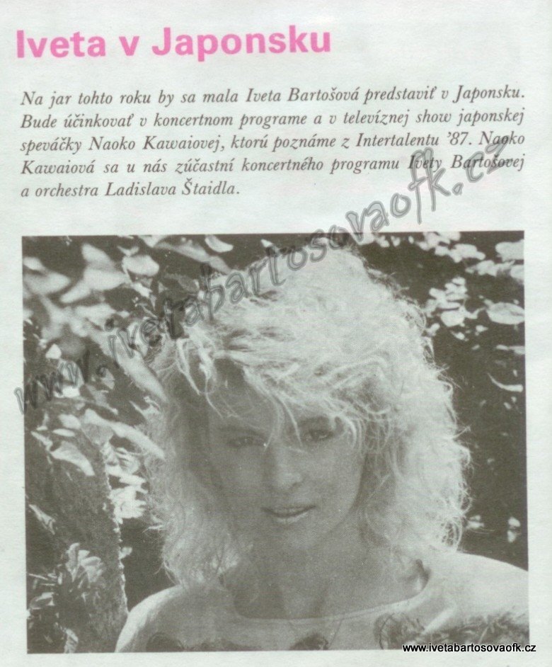 1-Ivetka   POPULÁR 1989