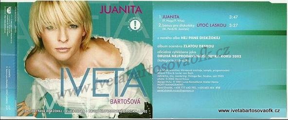 CDS Juanita ‎(2003) 2