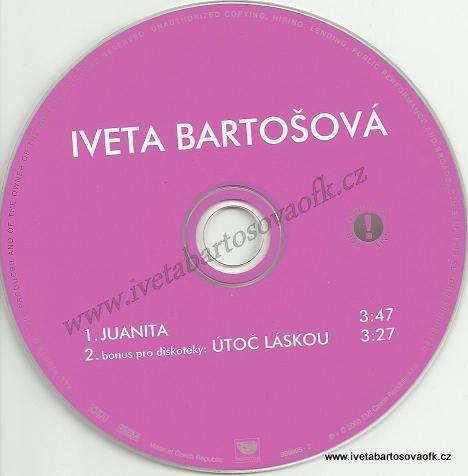 CDS Juanita ‎(2003) 3