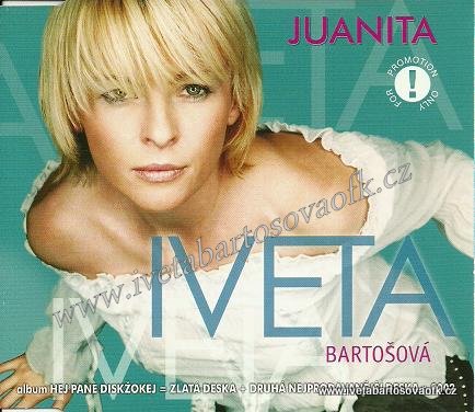 CDS Juanita ‎(2003) 1