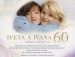 Česko-slovenské turné IVANA & IVETA 60 - PŘÍBĚH DVOJČAT , Březová